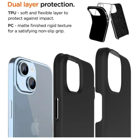 Laptop, Tablete & Telefoane - Eiger Husa North Case iPhone 15 Plus Black