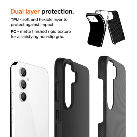 Laptop, Tablete & Telefoane - Eiger Husa North Case Samsung Galaxy S24 Black