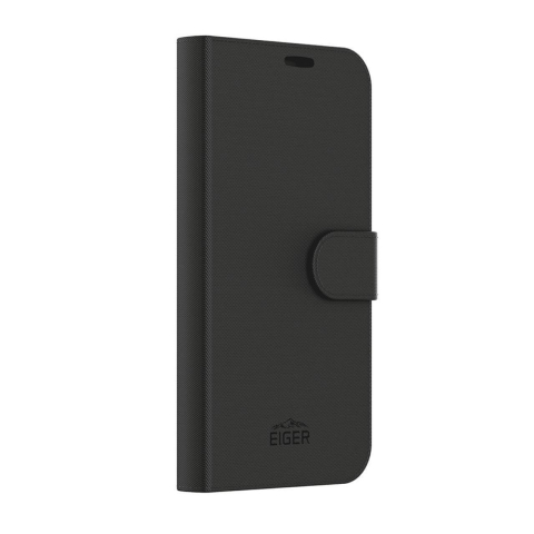 Eiger Husa North Folio Case iPhone 16 Negru [1]