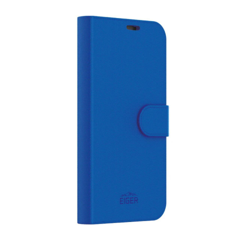 Eiger Husa North Folio Case iPhone 16 Pro Max Albastru [1]