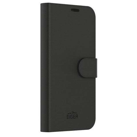 Laptop, Tablete & Telefoane - Eiger Husa North Folio Case Samsung Galaxy S25 Black