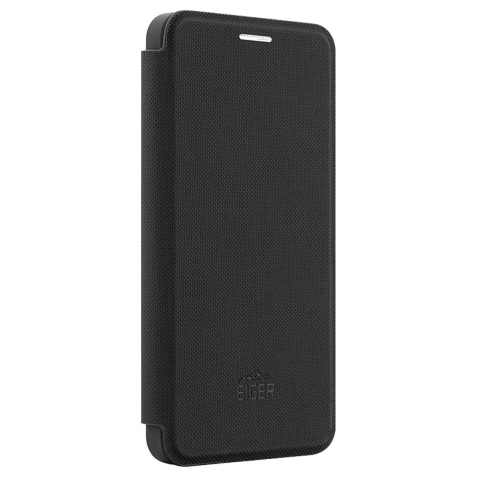 Laptop, Tablete & Telefoane - Eiger Husa North Folio Magsafe Samsung Galaxy S26 Plus Negru
