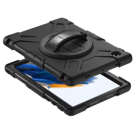 Eiger Husa Peak 500m Samsung Galaxy Tab A8 10.5 inch Black [3]