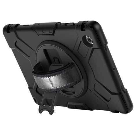 Laptop, Tablete & Telefoane - Eiger Husa Peak 500m Samsung Galaxy Tab A8 10.5 inch Black