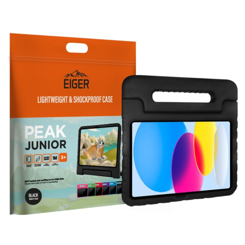 Eiger Husa Peak Junior iPad 10.9 inch (10th generation) Black [3]