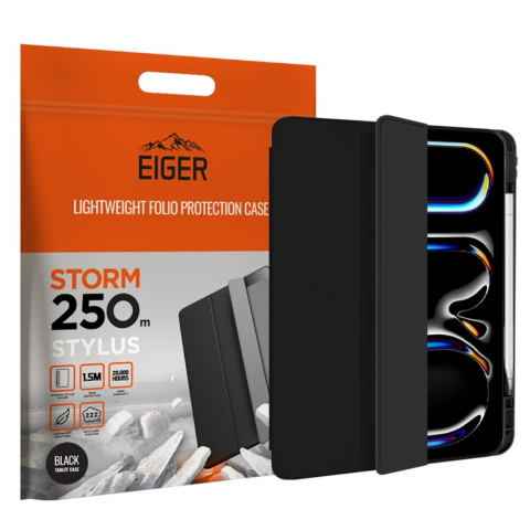 Eiger Husa Storm 250m Stylus iPad Pro 13 (2024) Black [3]