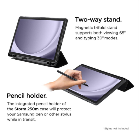 Eiger Husa Storm 250m Stylus Samsung Galaxy Tab A9 Black [1]