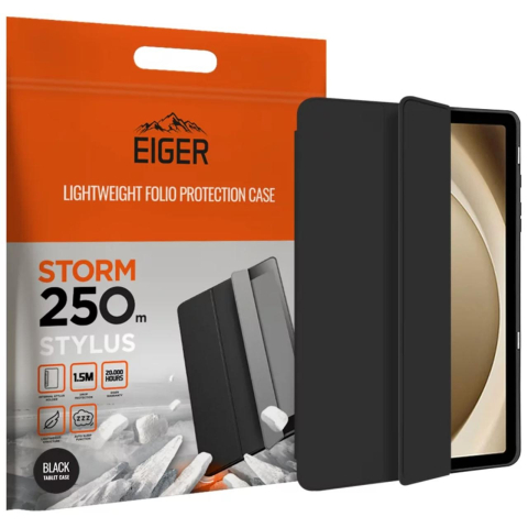 Eiger Husa Storm 250m Stylus Samsung Galaxy Tab A9 Plus Black [3]