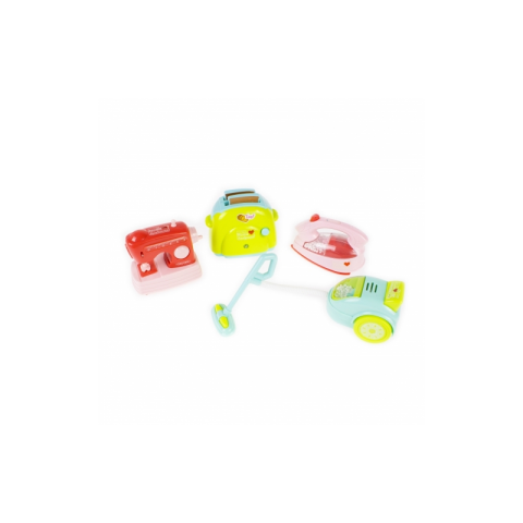 Electrocasnice de jucarie - Mini Home Appliances - diverse modele, MegaCreative 307104, 3+ ani [1]
