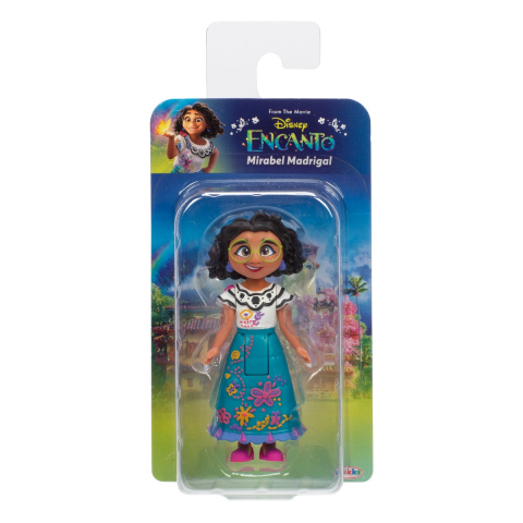 Encanto - Papusa 8 cm, blister, diverse modele varsta 3-5 ani ,5-7 ani ,7-9 ani, Fete [1]