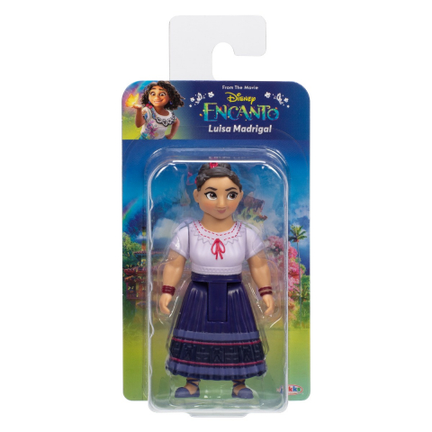 Encanto - Papusa 8 cm, blister, diverse modele varsta 3-5 ani ,5-7 ani ,7-9 ani, Fete [5]