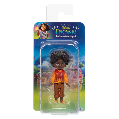 Encanto - Papusa 8 cm, blister, diverse modele varsta 3-5 ani ,5-7 ani ,7-9 ani, Fete [3]