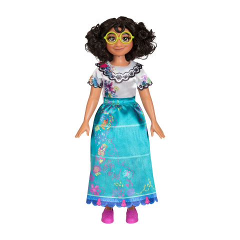 Encanto - Papusa fashion Mirabel varsta 3-5 ani ,5-7 ani ,7-9 ani, Fete [1]