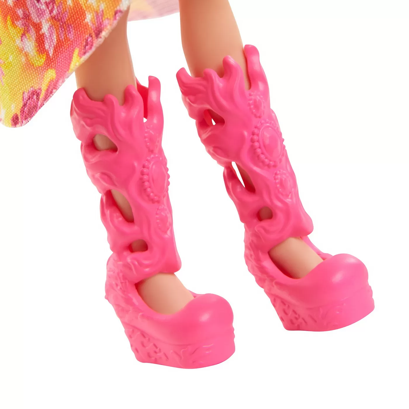 Enchantimals papusi si animalute falon phoenix si sunrise, varsta de la 3 ani la 10 ani [4]