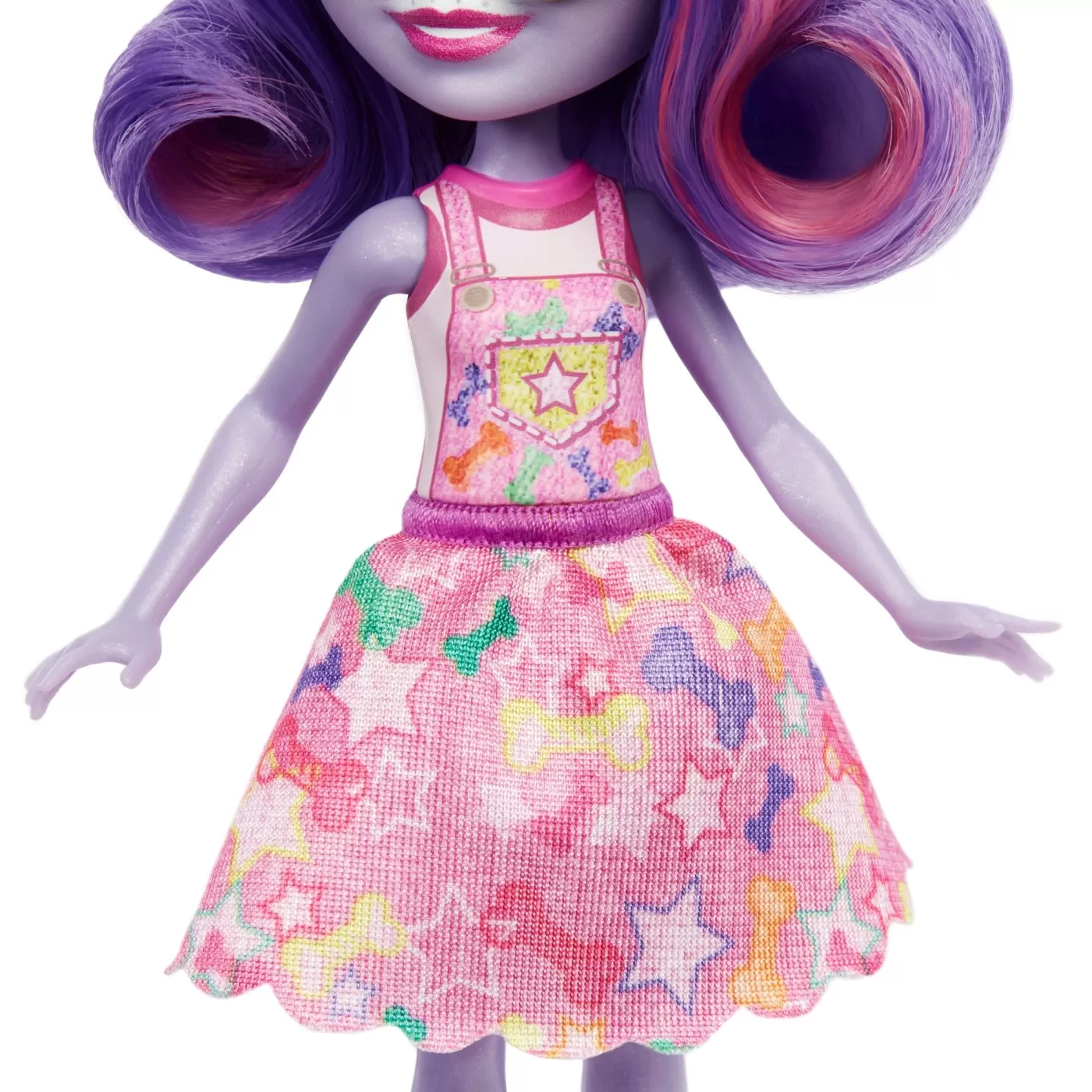 Enchantimals papusi si animalute hadley husky si sledder, varsta de la 3 ani la 10 ani [5]