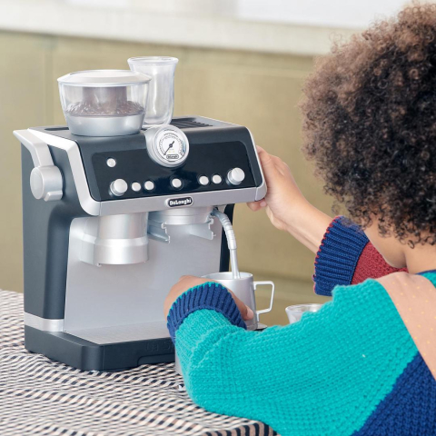 Espressor pentru copii, Delonghi la specialista [3]