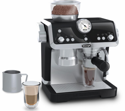 Espressor pentru copii, Delonghi la specialista [4]