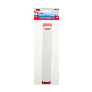 Birotică și Papetărie - Etichete autocolante set 10 pt. biblioraft 50 mm et151