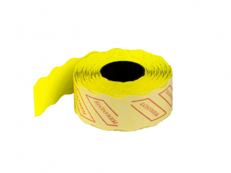Birotică și Papetărie - Etichete preț color - 1000/rolă