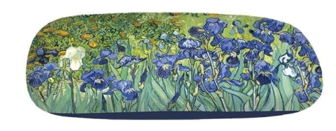 Etui cu textil si protectie ochelari Van Gogh - Irisi, Fridolin Adult, varsta +9 ani [1]