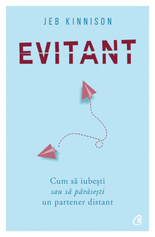 Carti pentru adulti si adolescenti - Evitant, autor Jeb Kinnison