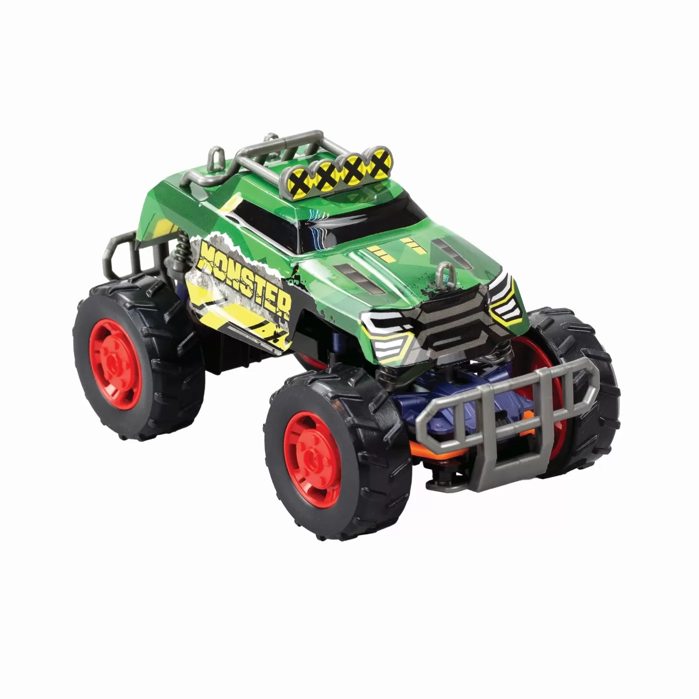 Exost build 2 drive deluxe masinuta rc construibila, varsta de la 6 ani la 12 ani [1]