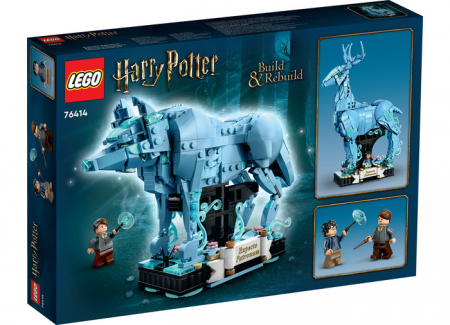 Expecto Patronum, varsta de la 14 ani la +15 ani [2]
