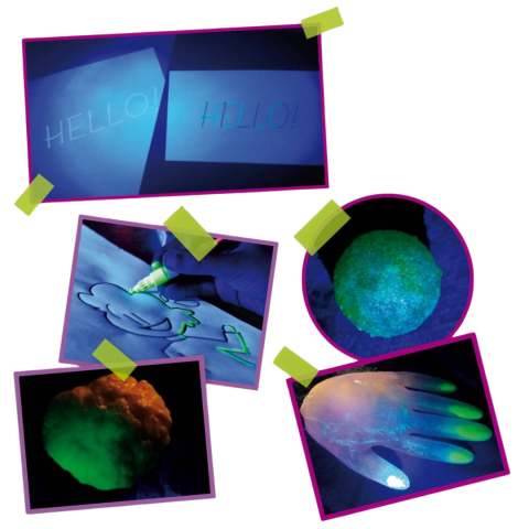 Experimentele micului geniu - Magie in intuneric (IT) [2]