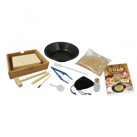 Expert in Aur, Joc de explorare, Buki France [1]