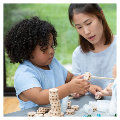 Exploration, set de constructie STEM cu 155 de piese, copii varsta 3+ ani [3]