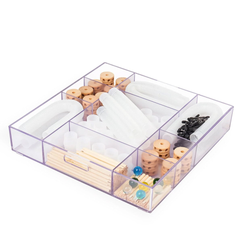 Exploration, set de constructie STEM cu 155 de piese, copii varsta 3+ ani [4]