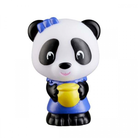 Familia de ursuleti Panda - Set figurine joc de rol [9]