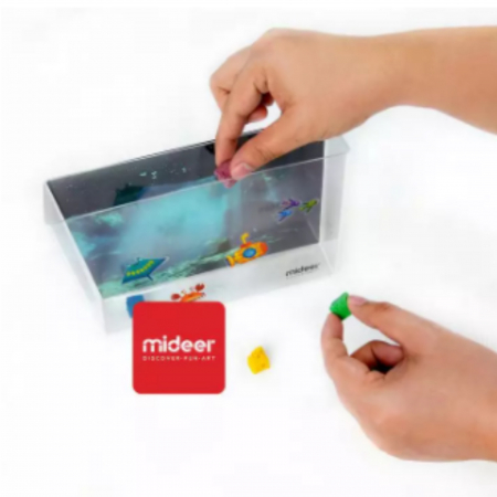 Stiinta si Joaca. Set Educativ de Experimente, Ocean - MiDeer [6]