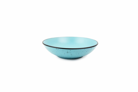 Farfurii - Farfurie adanca ceramica 20 cm, electra,art of dining by heinner