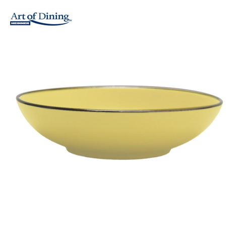 Farfurii - Farfurie adanca ceramica 20 cm, medeea, art of dining