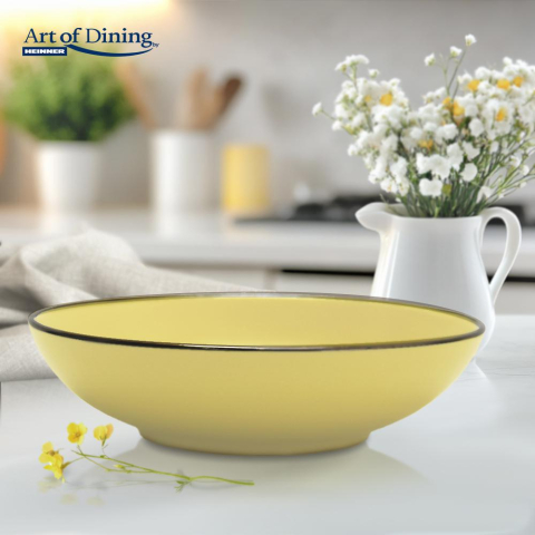 Farfurie adanca ceramica 20 cm, medeea, art of dining [4]