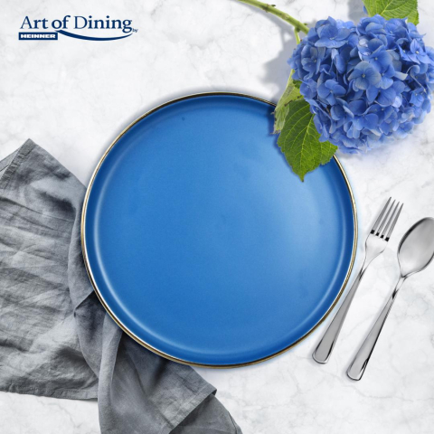 Farfurie desert ceramica 20 cm, leyla, art of dining, heinner [2]