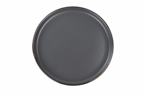 Farfurii - Farfurie intinsa ceramica 27 cm, calypso,art of dining by heinner