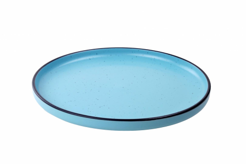 Farfurii - Farfurie intinsa ceramica 27 cm, electra,art of dining by heinner