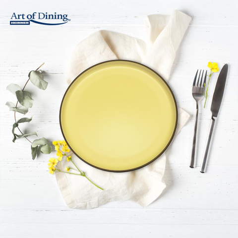 Farfurie intinsa ceramica 27 cm, medeea, art of dining [4]