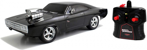 Fast&furious rc 1970 dodge charger 1:24 [1]