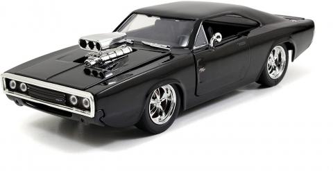 Fast&furious rc 1970 dodge charger 1:24 [2]