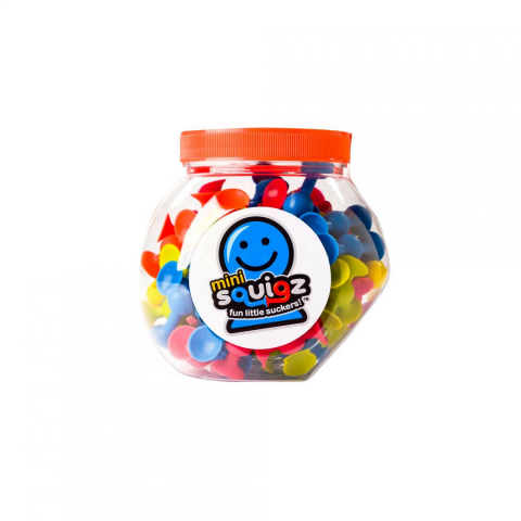 Fat brain joc de constructie mini squigz [1]