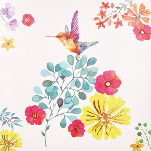 Felicitare POP-UP fantasie, cu modele asortate cu detalii aurii pe exteriorul felicitarii - 13.5 x 13.5 cm (48 buc/display), copii varsta 6 ani+,8 ani+ [8]