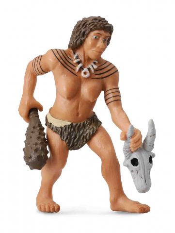 Jucării și Jocuri pentru copii - Femeia de Neanderthal- Collecta