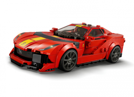 Ferrari 812 Competizione, varsta de la 9 ani la +15 ani [7]