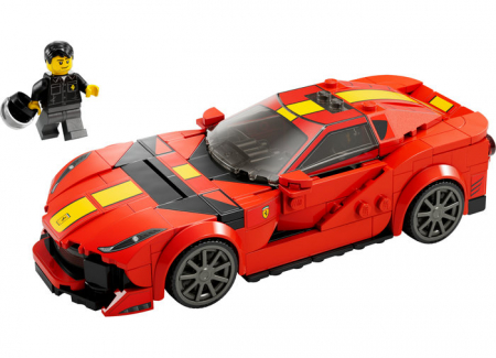 Ferrari 812 Competizione, varsta de la 9 ani la +15 ani [6]