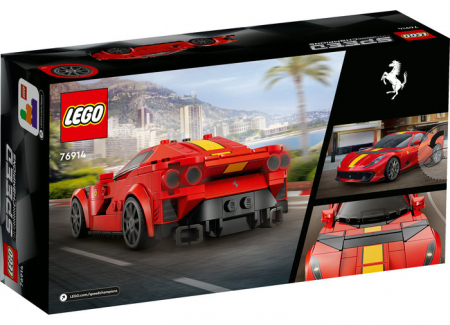 Ferrari 812 Competizione, varsta de la 9 ani la +15 ani [2]