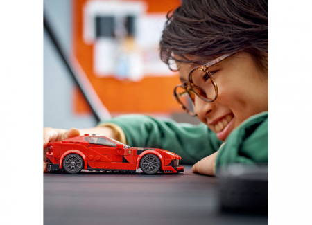 Ferrari 812 Competizione, varsta de la 9 ani la +15 ani [4]