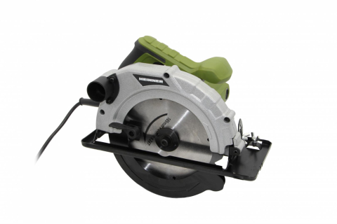 Scule electrice & Unelte - Fierastrau circular heinner, 1400w